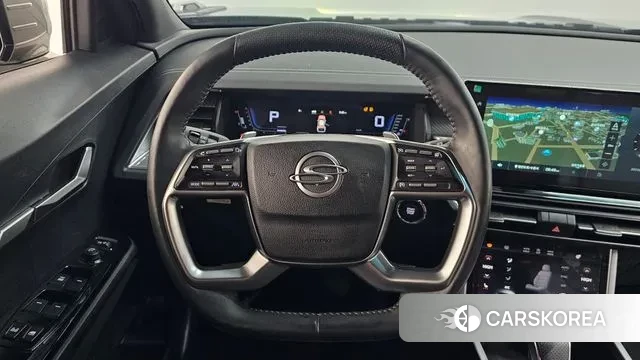 Ssangyong Torres 2022 Светло-зеленый из Кореи, фото 4