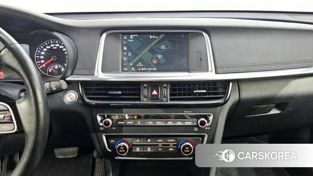 Kia The New K5 2nd generation 2019 Белый из Кореи, фото 4