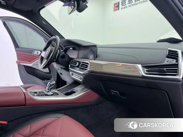BMW X5 2022 Темно-серый из Китая, фото 4