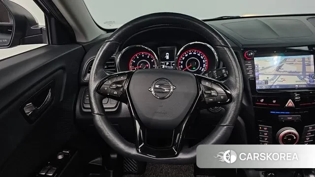 Ssangyong Tivoli Air 2018 Серый из Кореи, фото 4