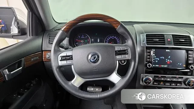 Kia The New Mohave 2018 Белый из Кореи, фото 4