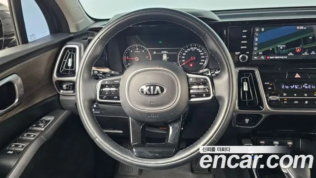 Kia Sorento 4th Generation 2020 Серый из Кореи, фото 4