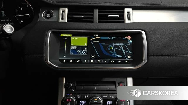 Land Rover Range Rover Evoque 2019 Серый из Кореи, фото 4