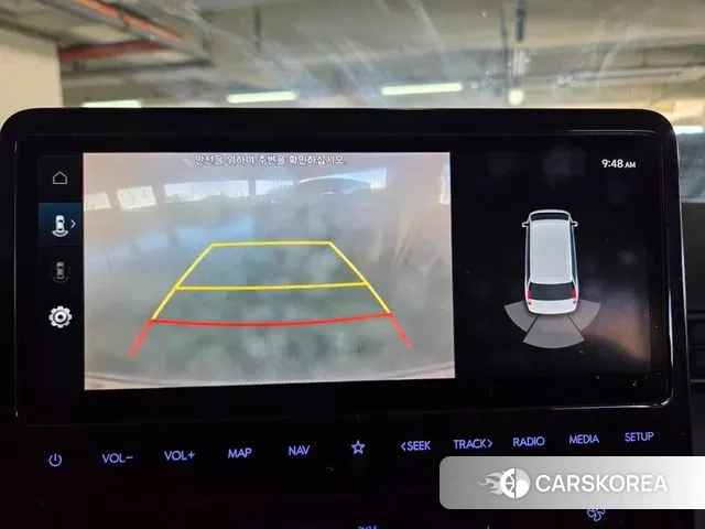 Hyundai Staria 2021 Серый из Кореи, фото 4