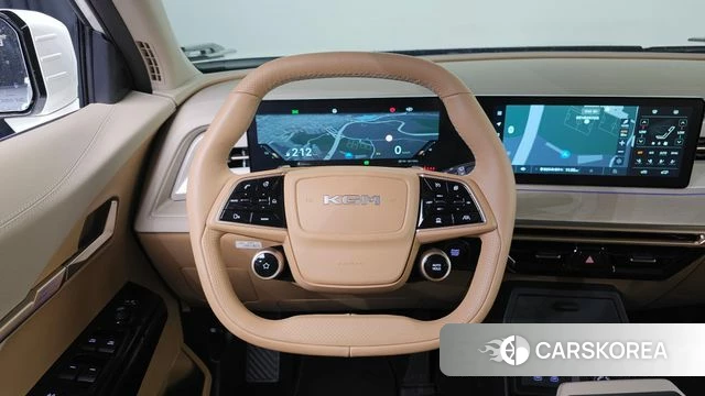 Ssangyong Actian 2nd Generation 2026 Белый из Кореи, фото 4