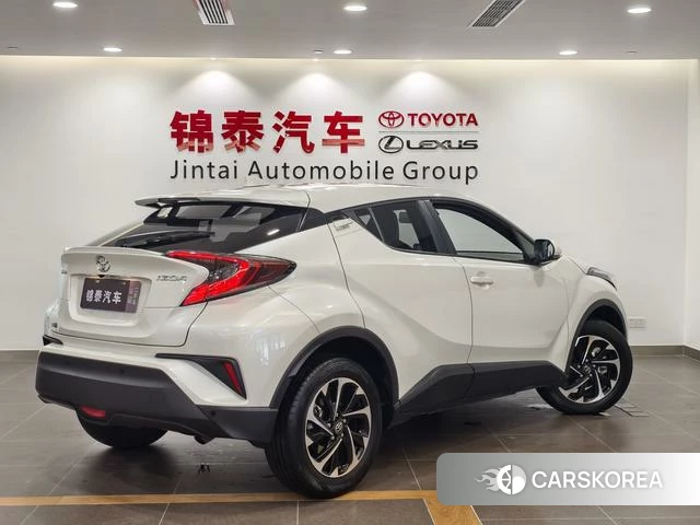 Toyota IZOA 2020 Белый из Китая, фото 4