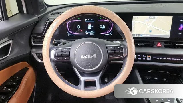Kia Sportage 5th Generation 2021 Белый из Кореи, фото 4