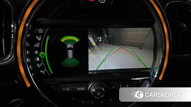 Mini Cooper Countryman 2019 Серебристо-серый из Кореи, фото 4
