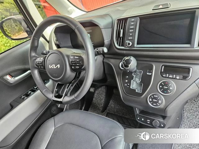 Kia The New Kia Ray 2024 Белый из Кореи, фото 4