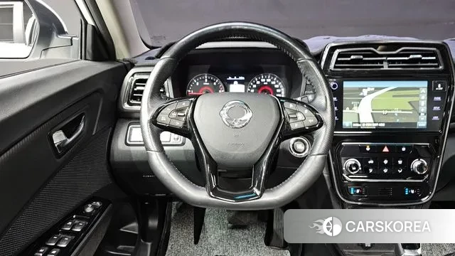 Ssangyong Berry New Tivoli 2020 Белый из Кореи, фото 4