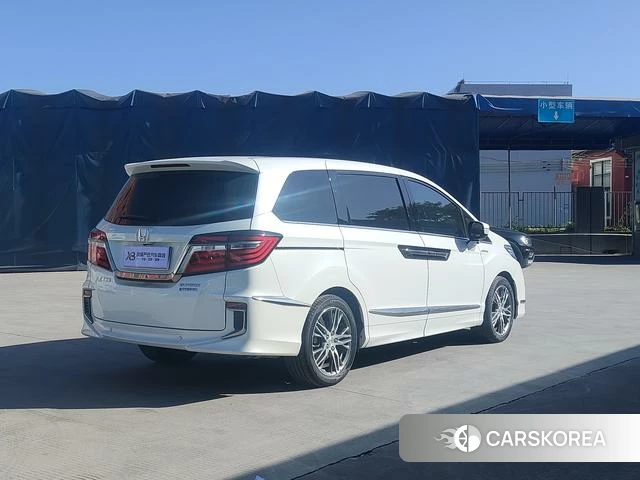 Honda Ai Lishen 2021 Белый из Китая, фото 4