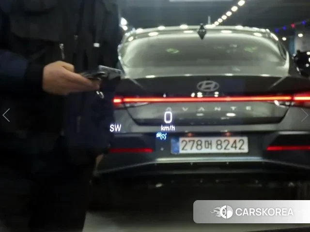 Mercedes-Benz CLS-Class C257 2019 Серый из Кореи, фото 4