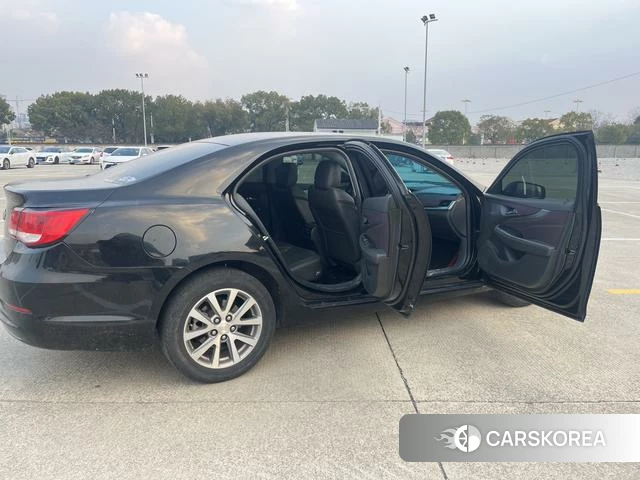 Chevrolet Mai Ruibao 2018 Черный из Китая, фото 4