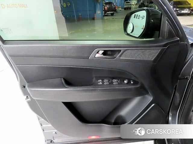 Ssangyong The New Rexton Sport 2023 Серый из Кореи, фото 4