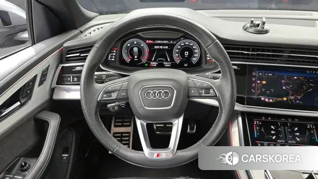 Audi Q8 (4M) id 3155203 из Кореи 4