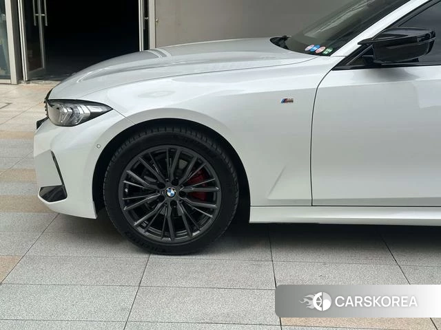 BMW 3 series 2023 Белый из Китая, фото 4
