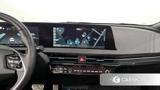 Kia EV6 2022 Белый из Кореи, фото 4