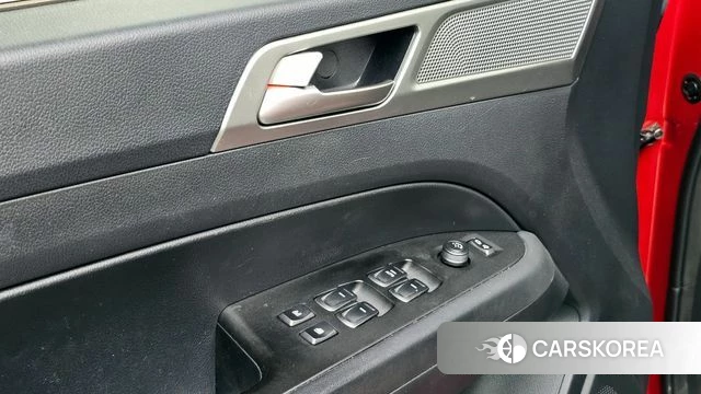 Ssangyong Rexton Sports Cannes 2019 Красный из Кореи, фото 4