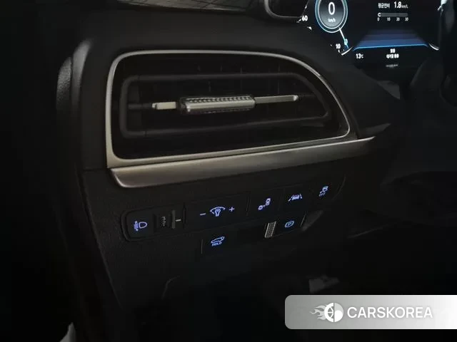 Hyundai Palisade 2021 Черный из Кореи, фото 4