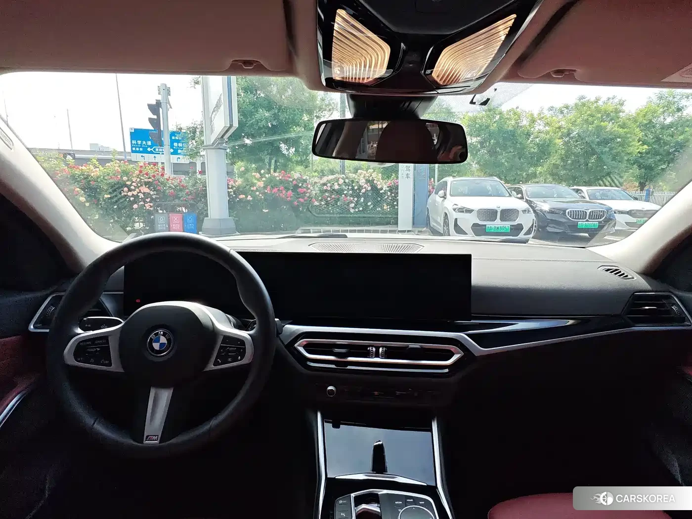 BMW i3 2024 Белый из Китая, фото 4