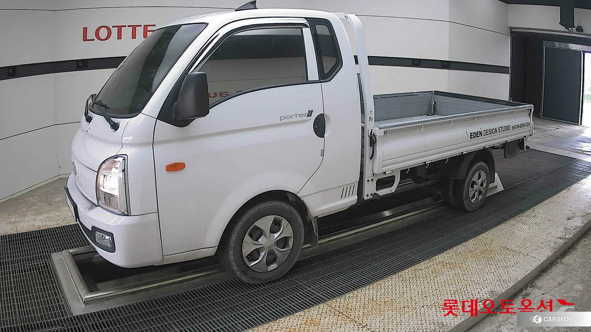 Hyundai Porter II 2024 Белый из Кореи, фото 4