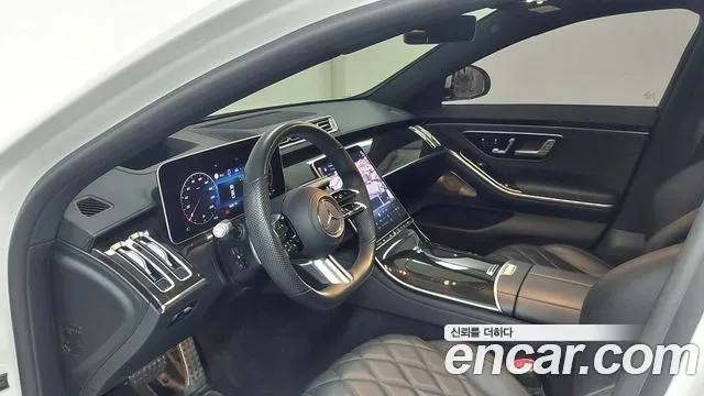 Mercedes-Benz S-Class W223 id 2683006 из Кореи 4