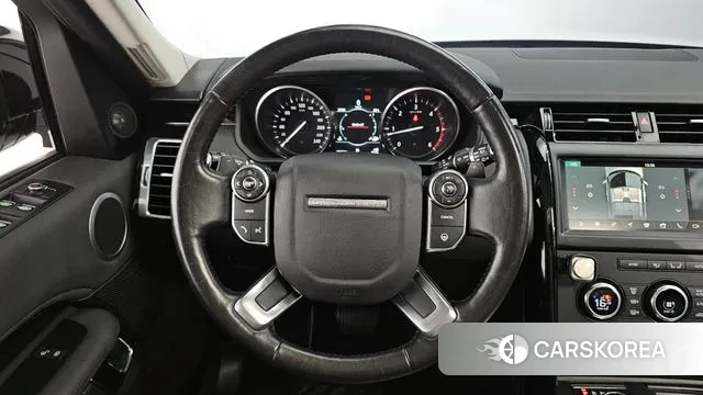 Land Rover Discovery 5 2018 Белый из Кореи, фото 4