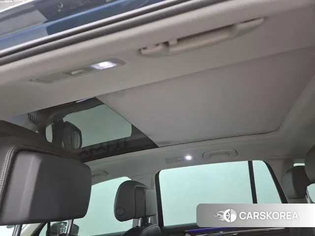 Volkswagen Tiguan second Generation 2022 Синий из Кореи, фото 4