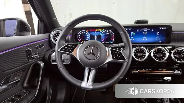 Mercedes-Benz A-Class W177 2025 Черный из Кореи, фото 4