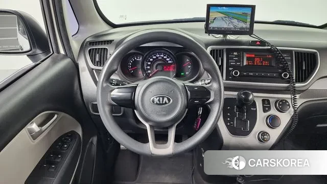 Kia The New Ray 2018 Белый из Кореи, фото 4