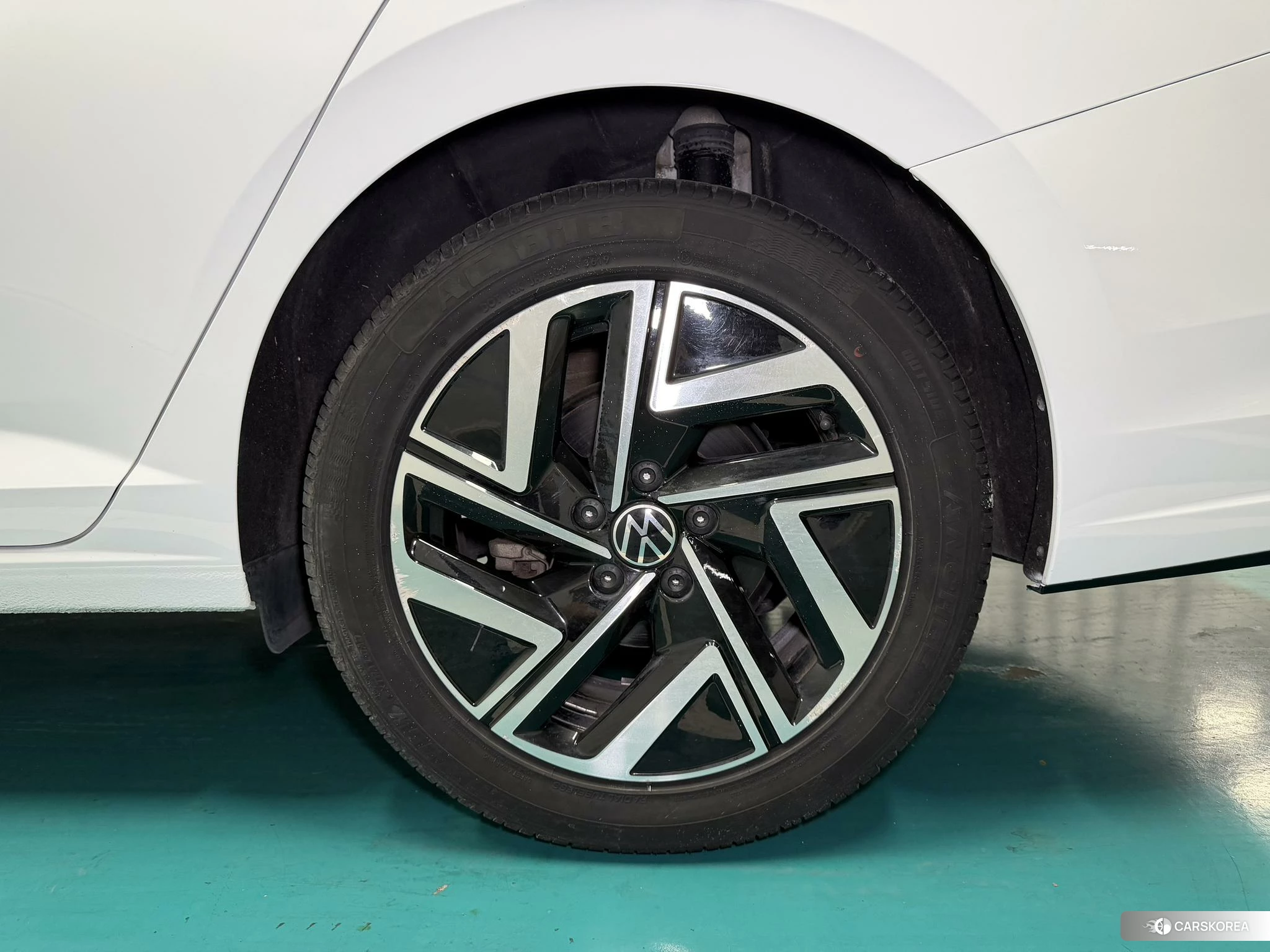 Volkswagen Sagitar 2022 Белый из Китая, фото 4