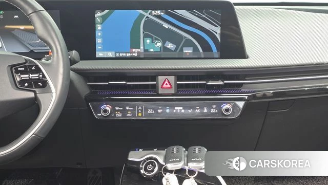Kia EV6 2021 Белый из Кореи, фото 4