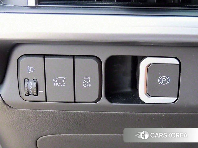 Hyundai Santa Fe (MX5) 2023 Серый из Кореи, фото 4