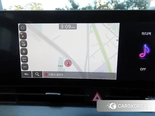 Kia Sportage 5th Generation Hybrid 2021 Серый из Кореи, фото 4