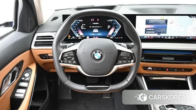 BMW 3 Series (G20) 2025 Белый из Кореи, фото 4