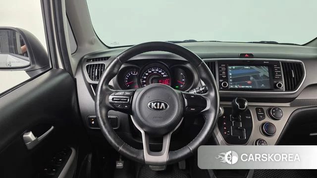 Kia The New Ray 2018 Белый из Кореи, фото 4