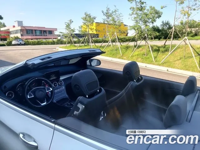 Mercedes-Benz C-Class W205 id 2912927 из Кореи 4
