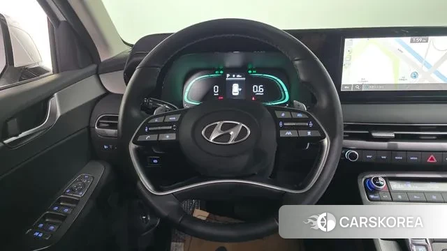 Hyundai The New Palisade 2024 Белый из Кореи, фото 4