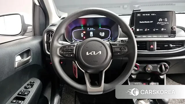 Kia The New Morning (JA) 2025 Белый из Кореи, фото 4