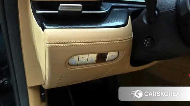 Genesis G90 (RS4) 2022 Черный из Кореи, фото 4