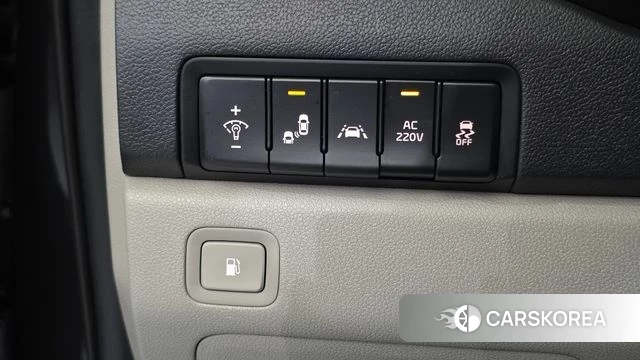 Kia The New Carnival 2019 Серый из Кореи, фото 4