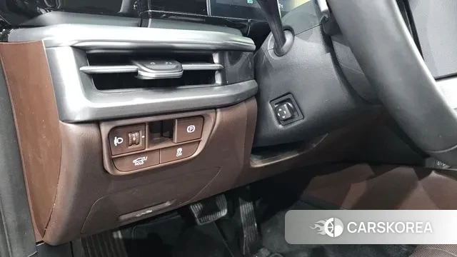 Hyundai Grandeur (GN7) 2023 Черный из Кореи, фото 4