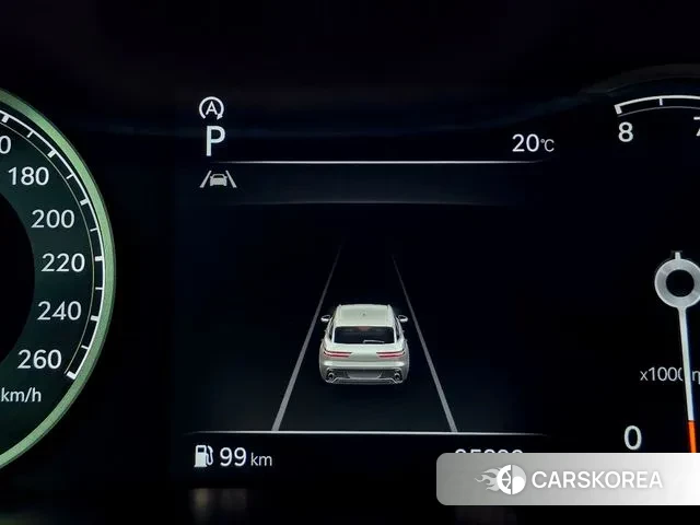 Genesis GV70 2023 Белый из Кореи, фото 4