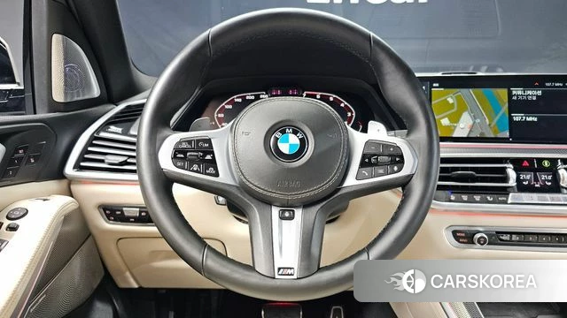 BMW X5 (G05) 2021 Серый из Кореи, фото 4