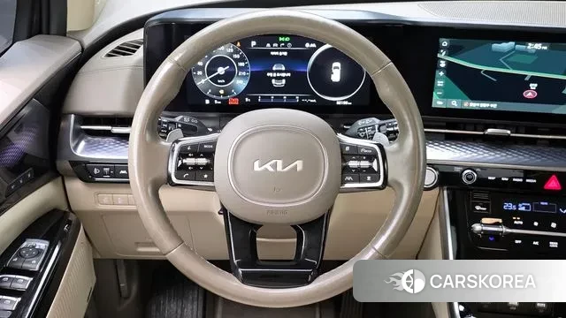 Kia Carnival 4th generation 2022 Черный из Кореи, фото 4