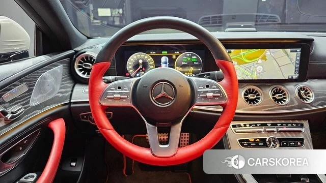 Mercedes-Benz CLS-Class C257 2020 Серый из Кореи, фото 4