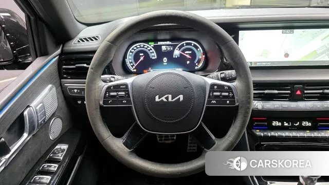 Kia Mohave Master 2022 Черный из Кореи, фото 4