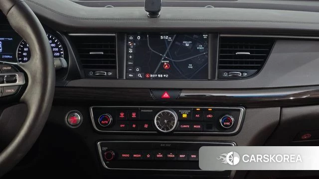 Kia Come New K7 2018 Белый из Кореи, фото 4