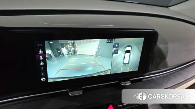 Kia Carnival 4th generation 2021 Черный из Кореи, фото 4