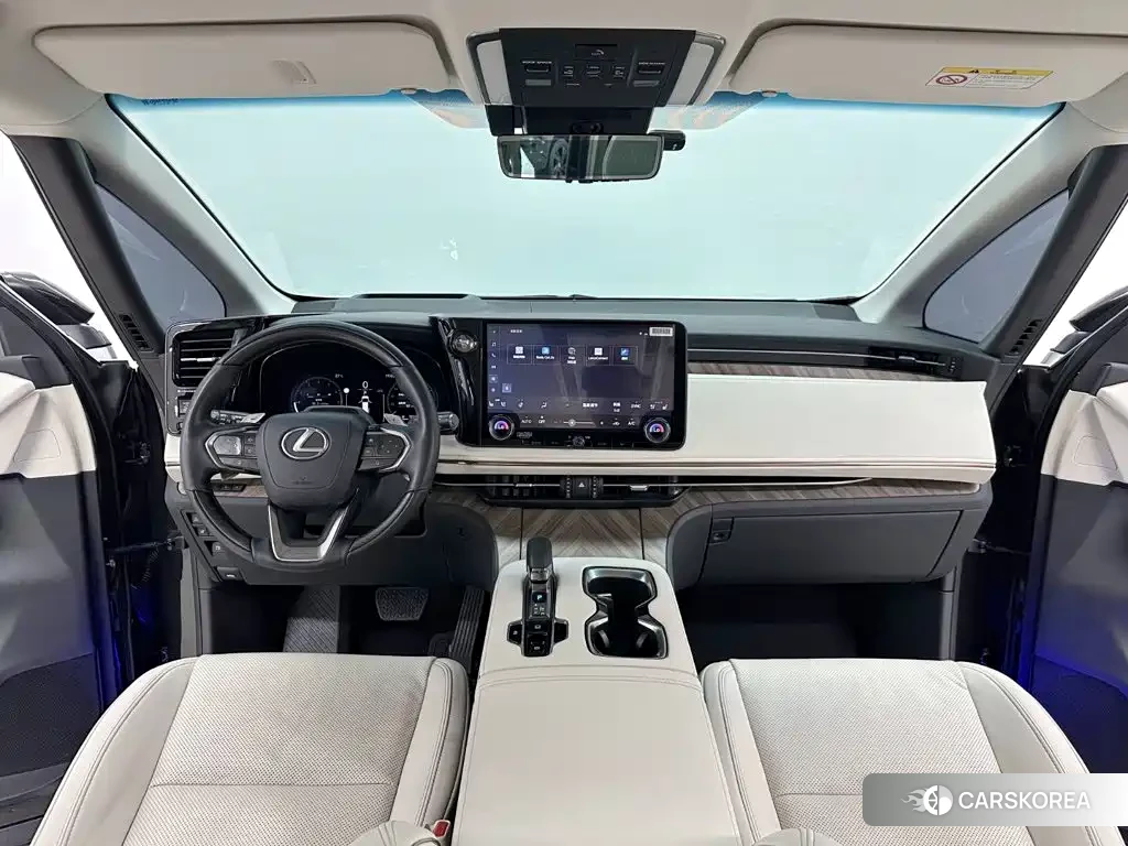 Lexus LM 2024 Черный из Китая, фото 4